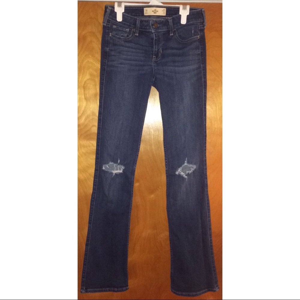 Hollister Bootcut Jeans